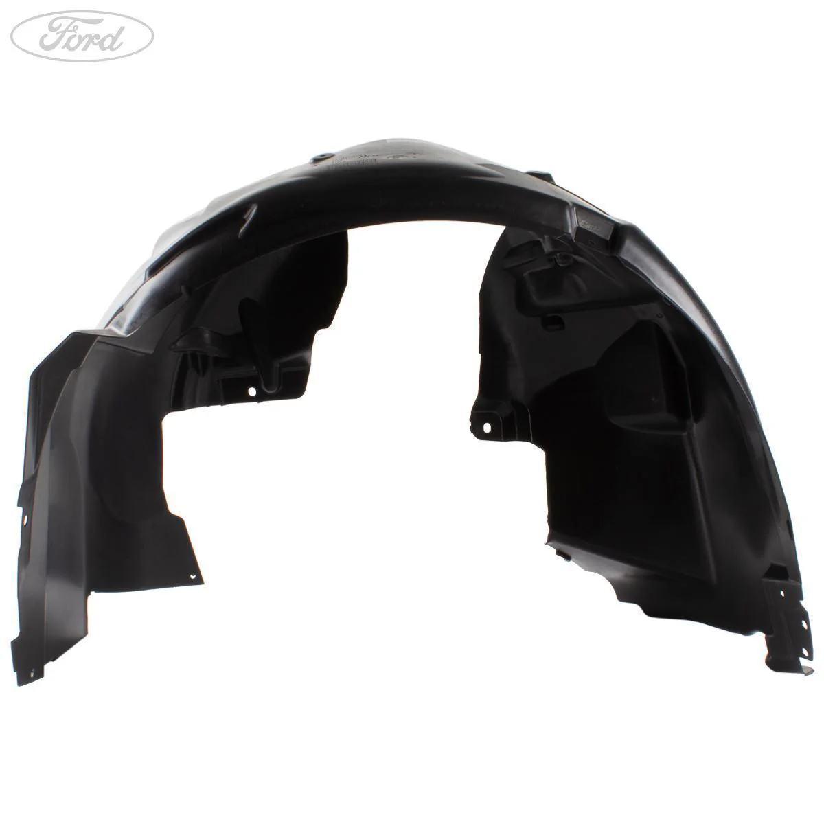 MUSTANG FRONT PASSENGER SIDE INNER WHEEL ARCH SPLASH GUARD 2015-2017 - Image 5