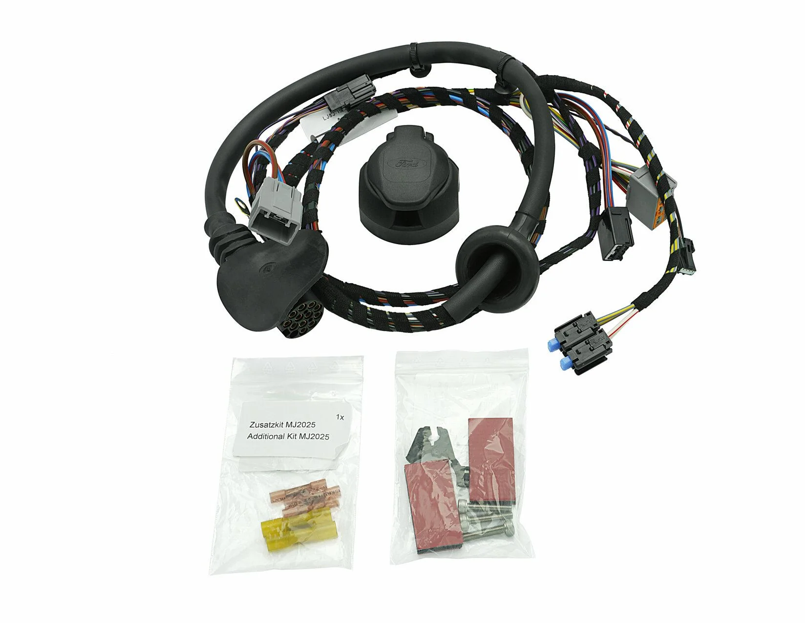 MUSTANG MACH-E® ELECTRICAL KIT FOR TOW BAR 13 PIN CONNECTOR