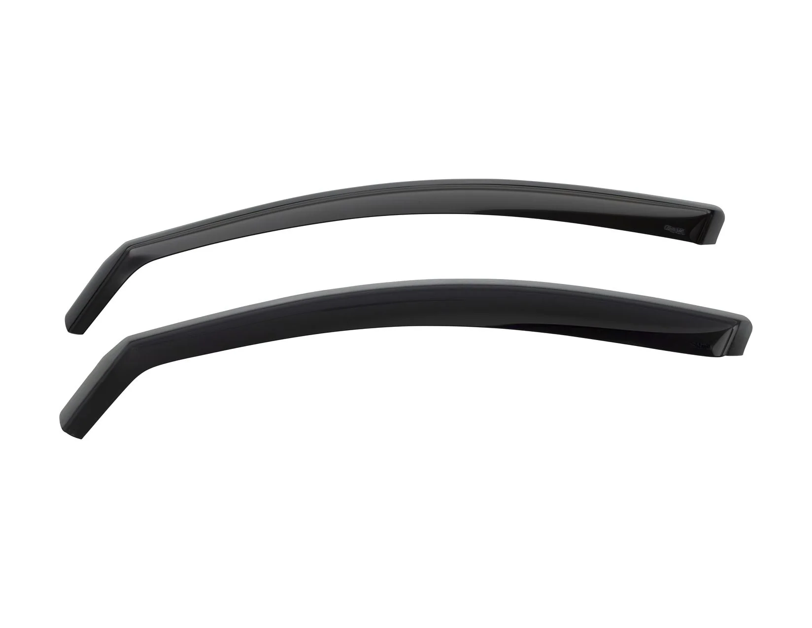 MUSTANG MACH-E FROM 07/2020 CLIMAIR®* WIND DEFLECTORS FOR FRONT DOOR WINDOWS - Image 3