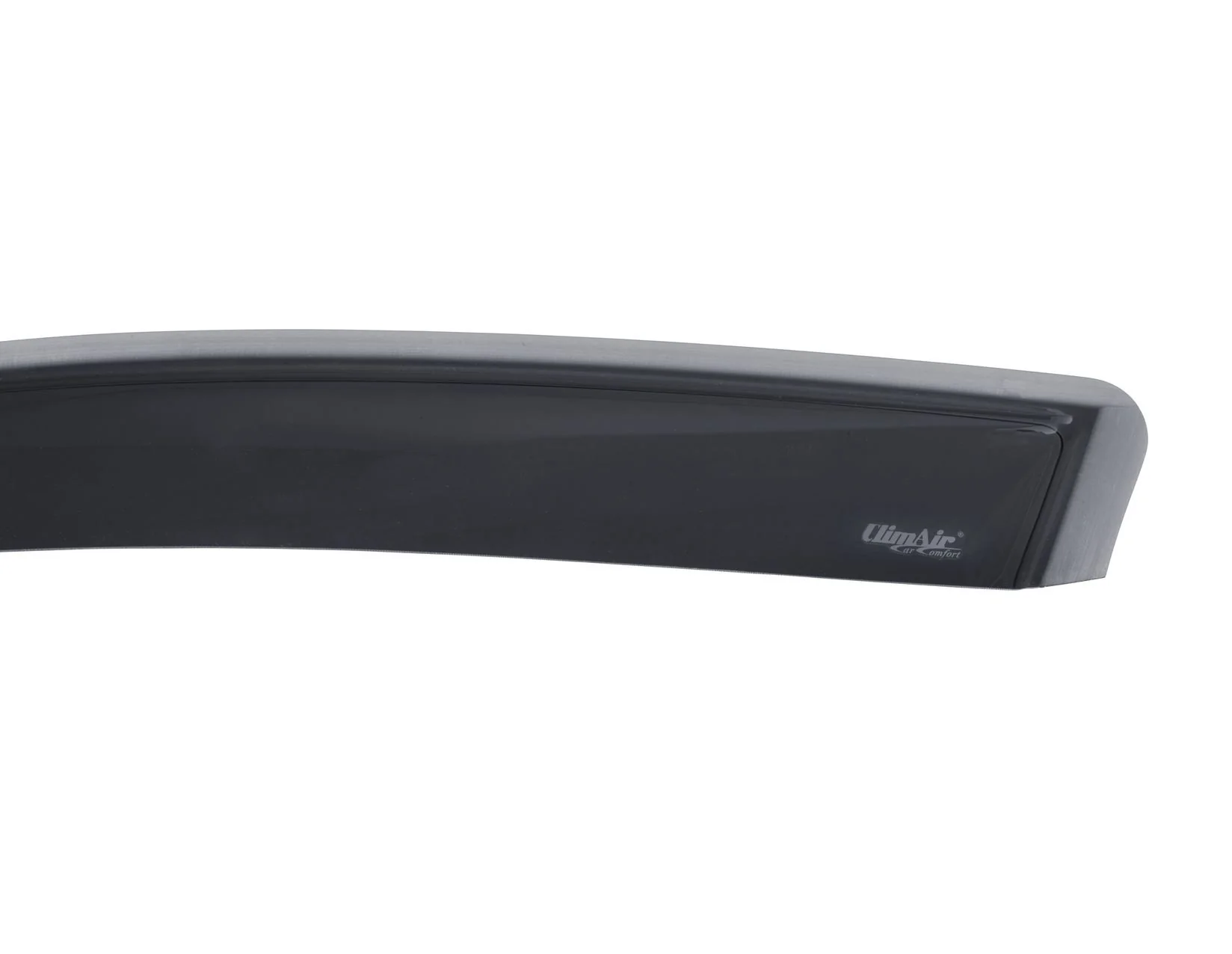 MUSTANG MACH-E FROM 07/2020 CLIMAIR®* WIND DEFLECTORS FOR FRONT DOOR WINDOWS - Image 4