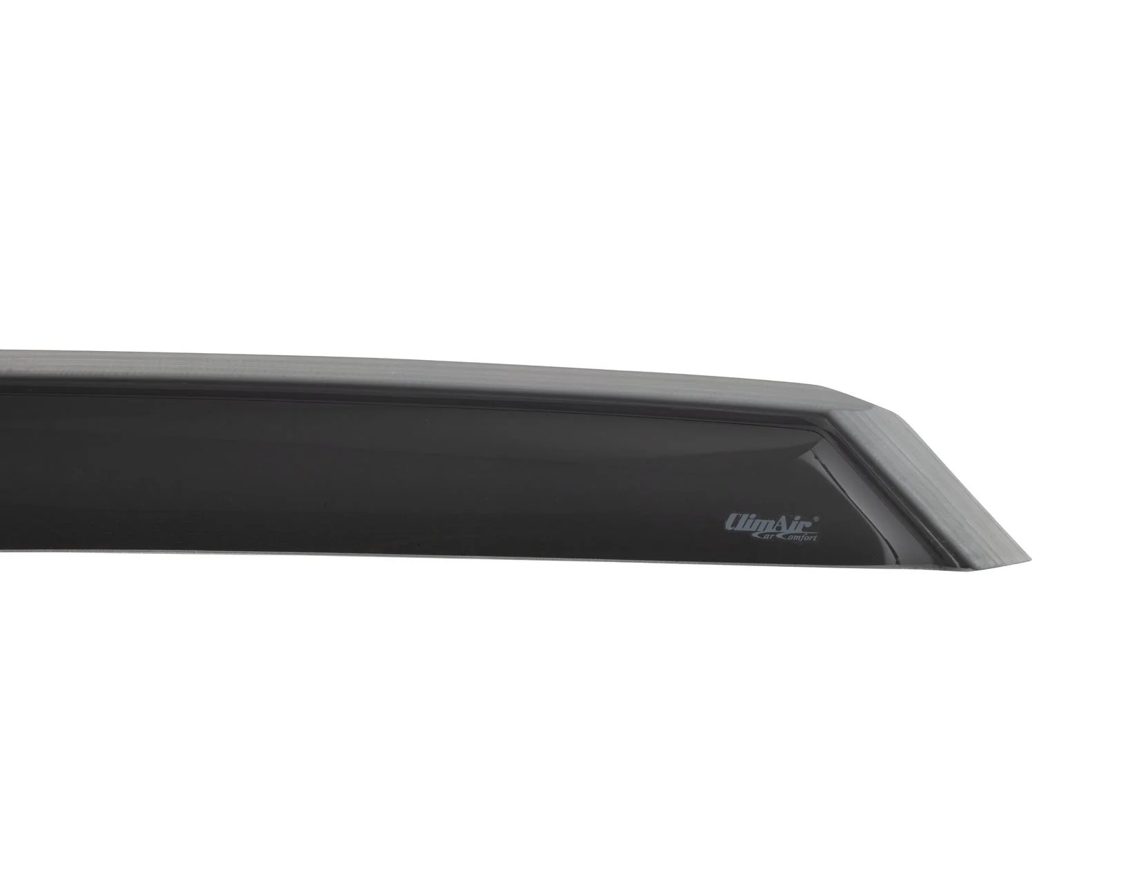 MUSTANG MACH-E FROM 07/2020 CLIMAIR®* WIND DEFLECTORS FOR REAR DOOR WINDOWS - Image 3