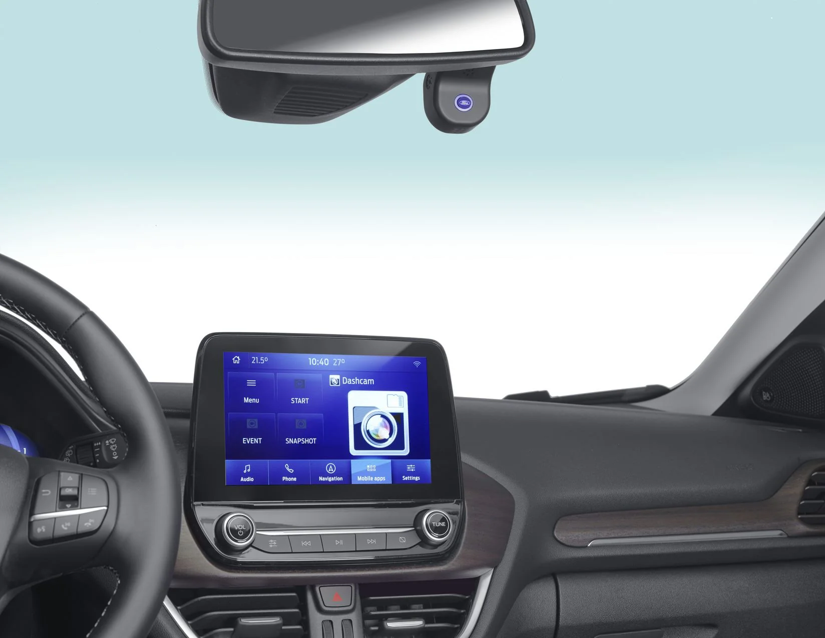 MUSTANG MACH-E DASHBOARD CAMERA 10/2020 - Image 7