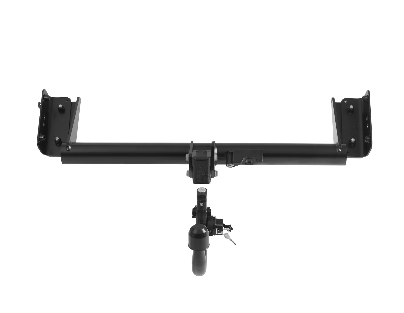 MUSTANG MACH-E DETACHABLE TOW BAR 10/2021 - Image 5