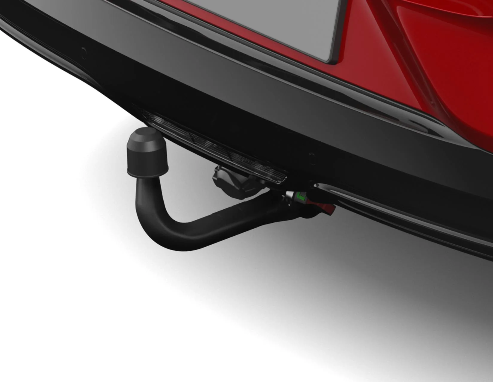 MUSTANG MACH-E DETACHABLE TOW BAR 11/2022