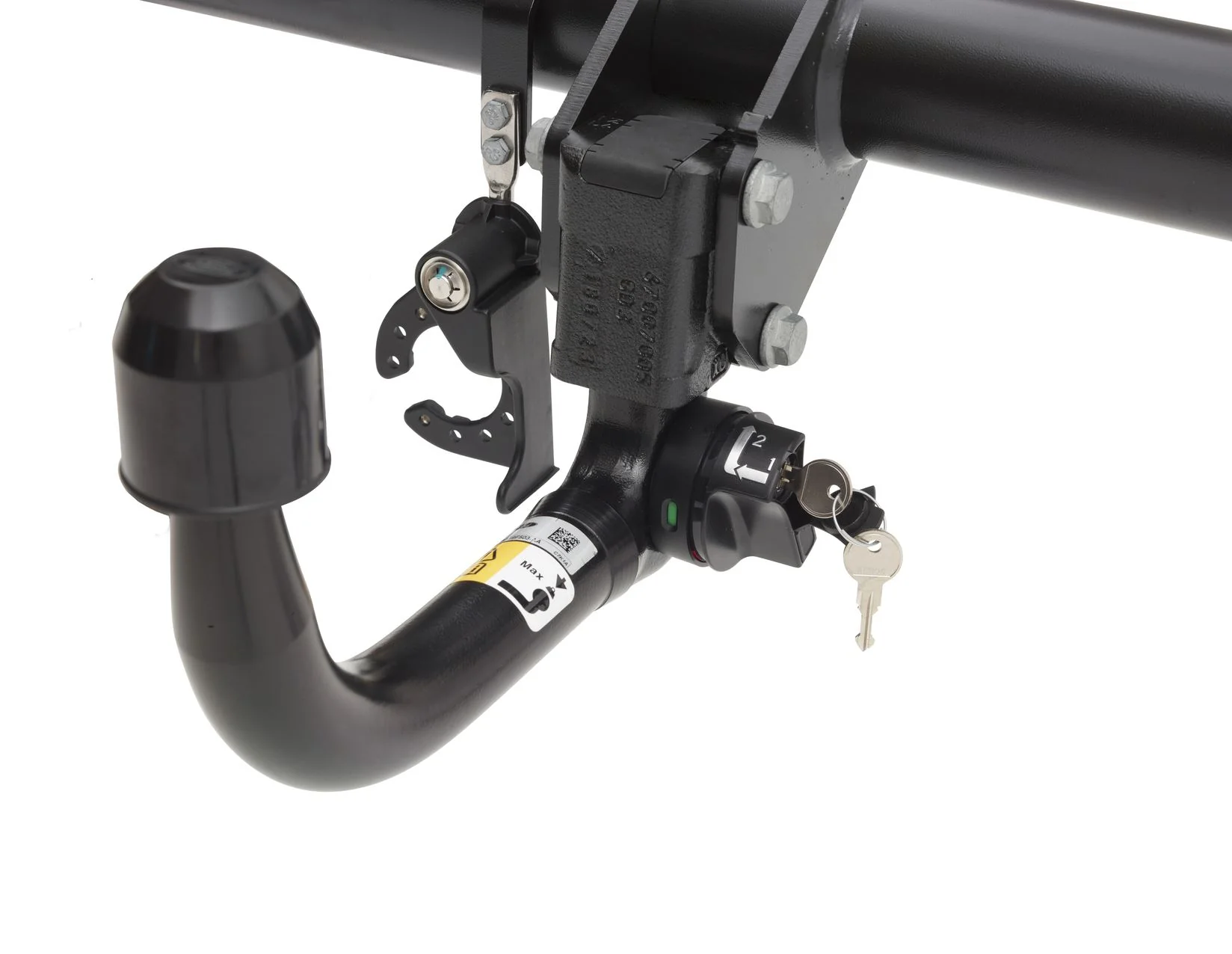 MUSTANG MACH-E DETACHABLE TOW BAR 11/2022 - Image 5