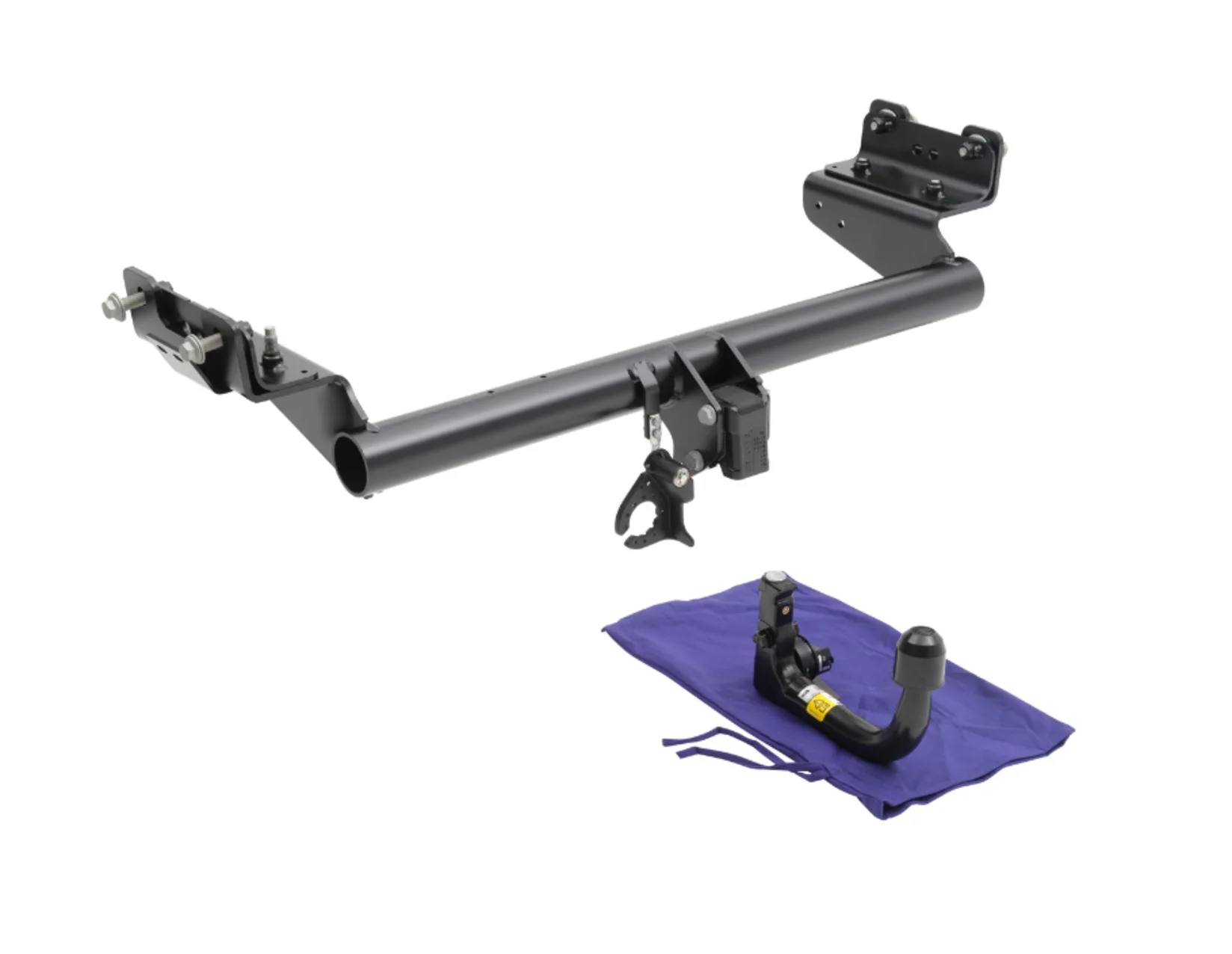 MUSTANG MACH-E DETACHABLE TOW BAR 11/2022 - Image 6