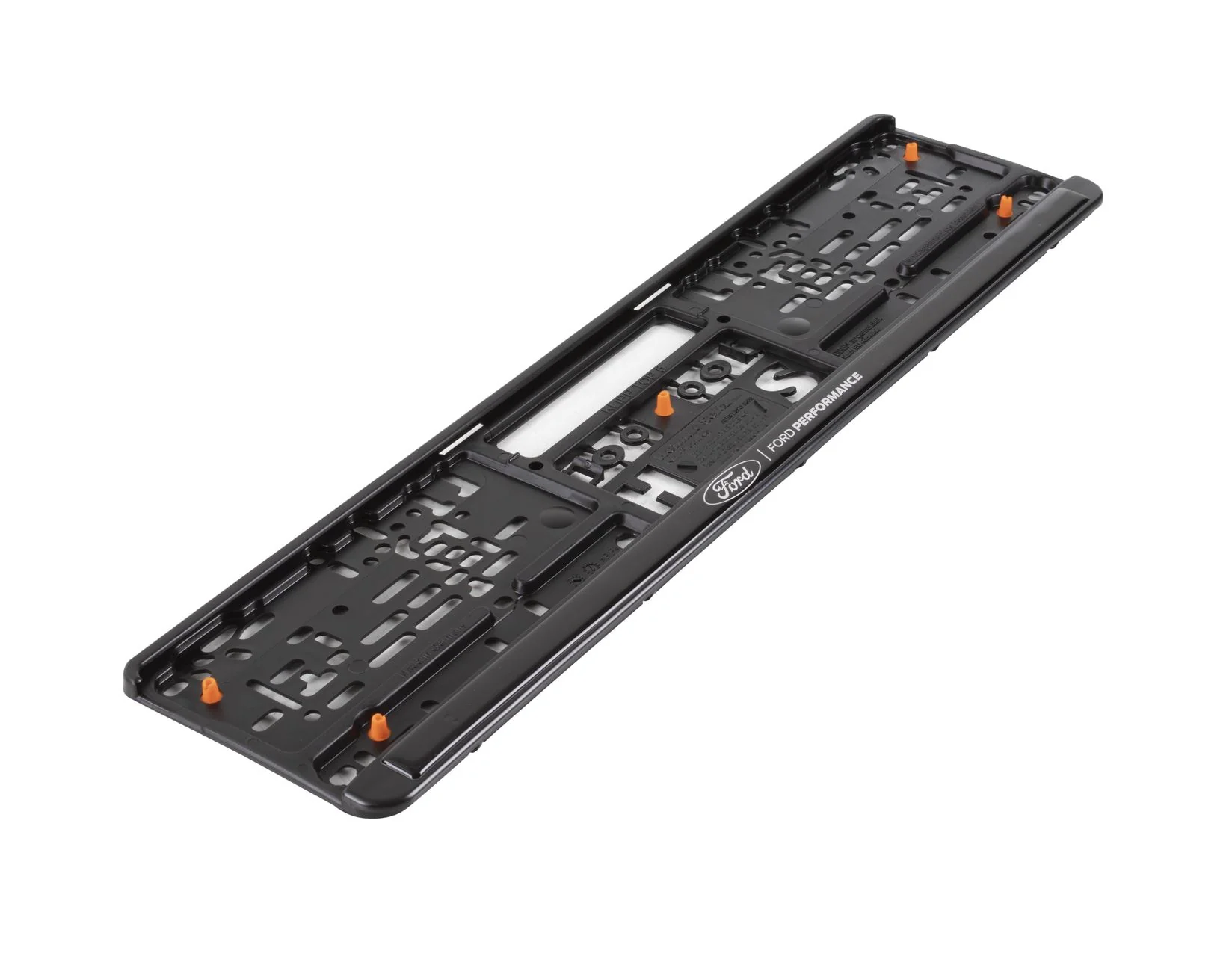 MUSTANG MACH-E FORD PERFORMANCE LICENCE PLATE HOLDER WITH OPTIONAL FITTING 10/2020 - Image 6