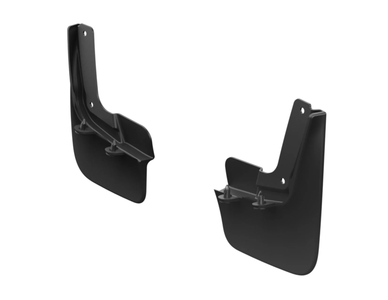 MUSTANG MACH-E FRONT AND REAR MUD FLAPS 10/2020 - Image 4