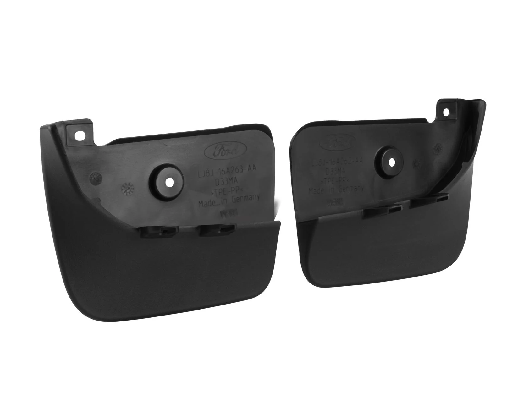 MUSTANG MACH-E FRONT AND REAR MUD FLAPS 10/2020 - Image 5
