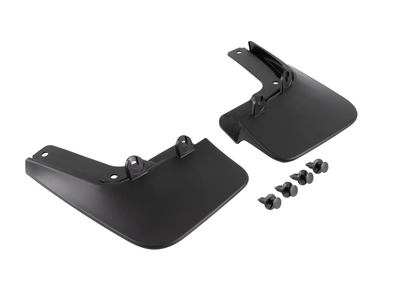 MUSTANG MACH-E FRONT AND REAR MUD FLAPS 10/2020 - Image 6