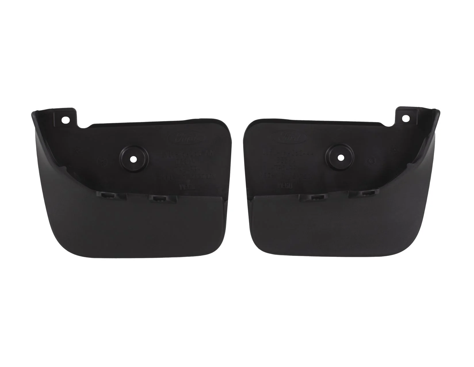 MUSTANG MACH-E FRONT AND REAR MUD FLAPS 10/2020 - Image 7