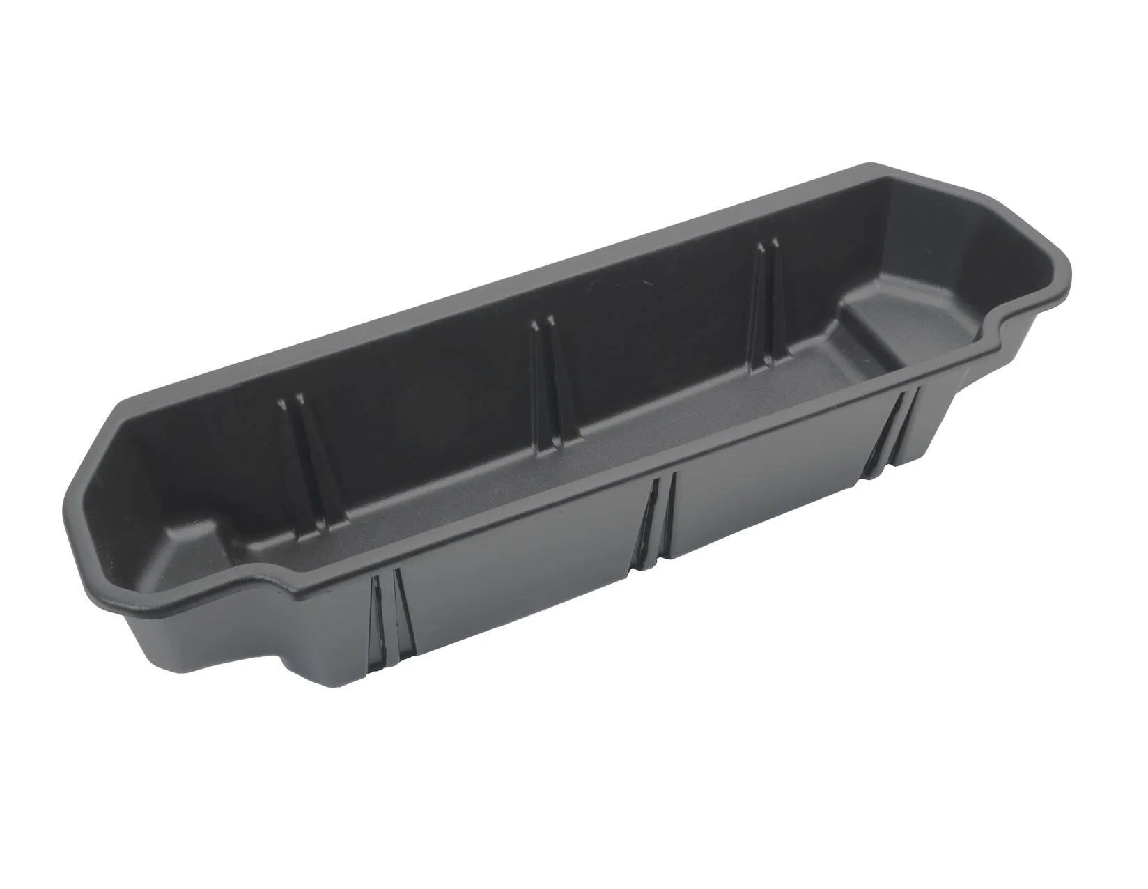 MUSTANG MACH-E FRUNK ORGANISER LINER WATERPROOF DEEP PLASTIC TRAY WITH REMOVABLE DIVIDERS 2020-ONWARDS - Image 4