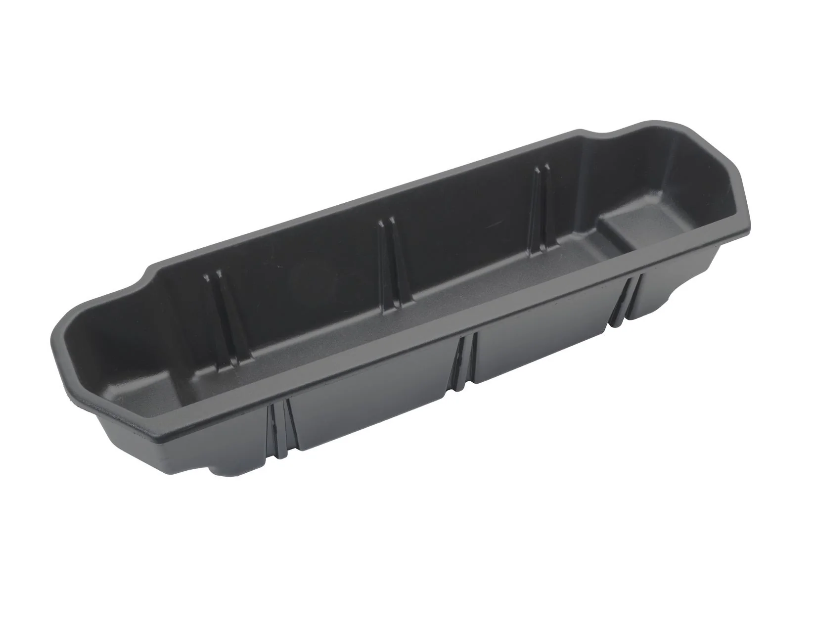MUSTANG MACH-E FRUNK ORGANISER LINER WATERPROOF DEEP PLASTIC TRAY WITH REMOVABLE DIVIDERS 2020-ONWARDS - Image 5