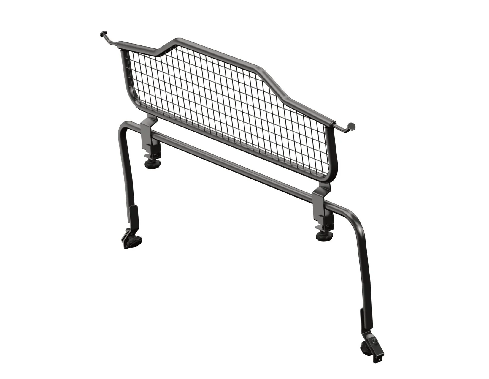 MUSTANG MACH-E LOAD RETENTION GUARD HALF HEIGHT, 2020 - ONWARD - Image 4