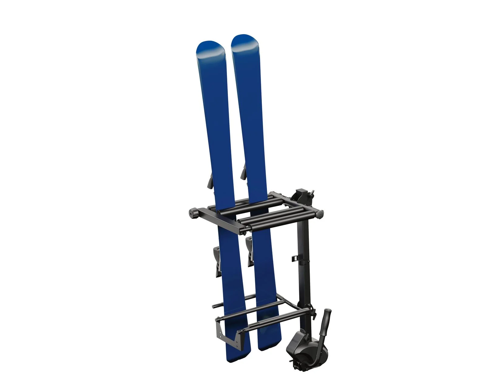 MOTTEZ* SKI & SNOWBOARD CARRIER TOW BAR MOUNTED - Image 5