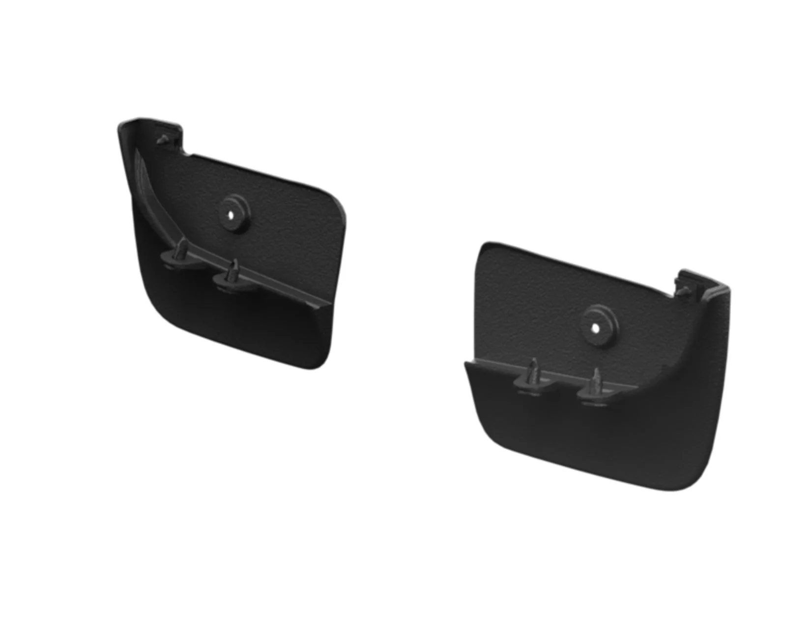 MUSTANG MACH-E FROM 07/2020 MUD FLAPS FRONT,CONTOURED - Image 5