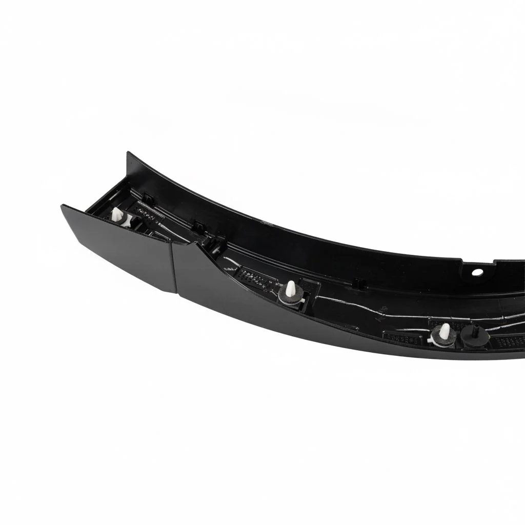 Mustang Mach-E N/S Rear Black Wheel Arch Moulding 2020-Onwards - Image 5