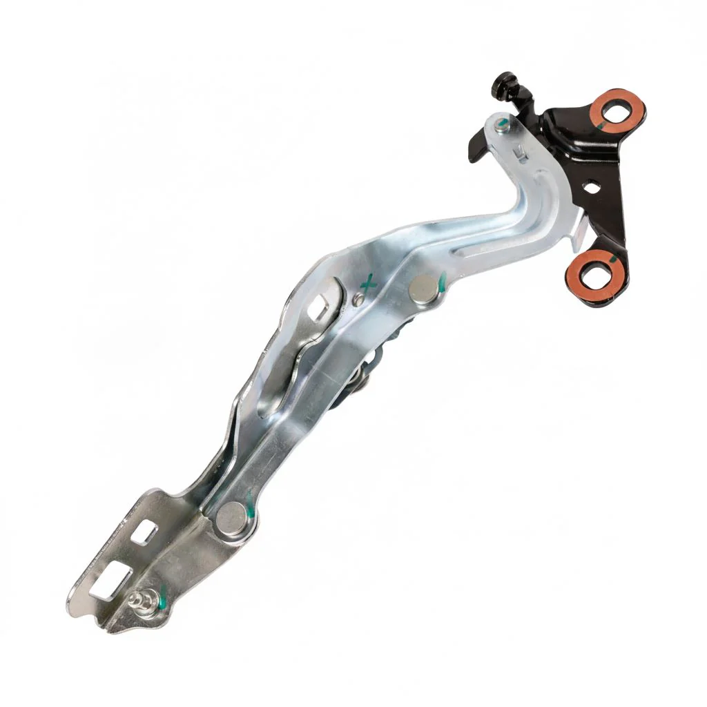 Mustang Mach-E O/S Driver Side Bonnet Hinge 2020-Onwards - Image 2