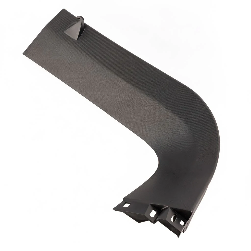 Mustang Mach-E O/S Tailgate Trim Panel Moulding 2020-Onwards - Image 2