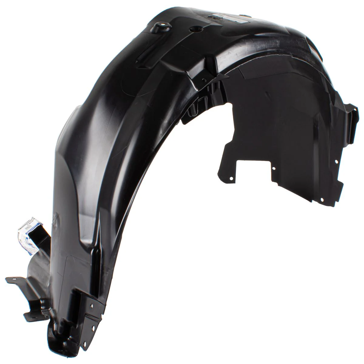 MUSTANG MK6 FRONT DRIVER SIDE WHEELHOUSE ARCH LINER TRIM RH 2017- - Image 5