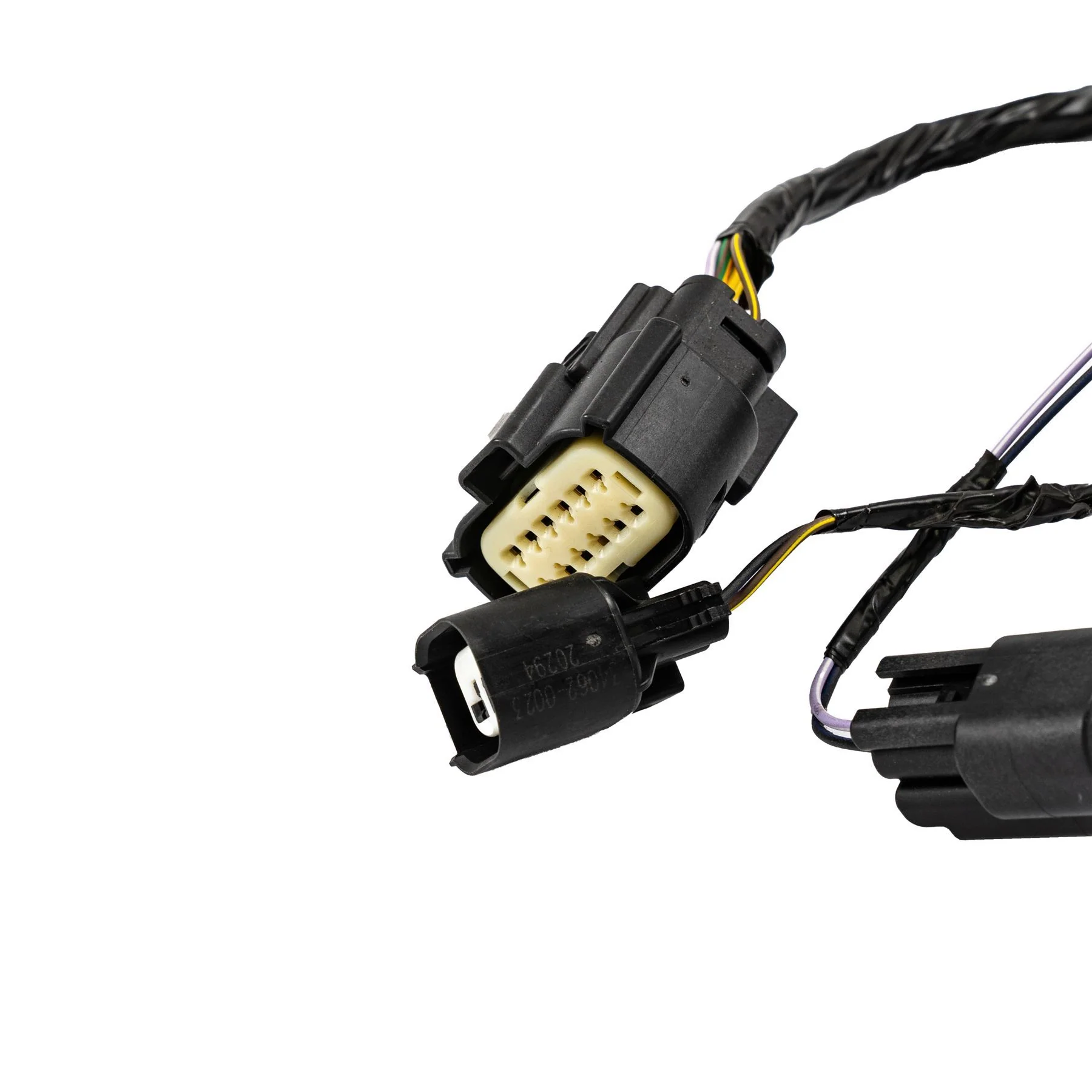 Mustang Rear Light Parking Sensor Wiring Loom 2015-2017 - Image 2