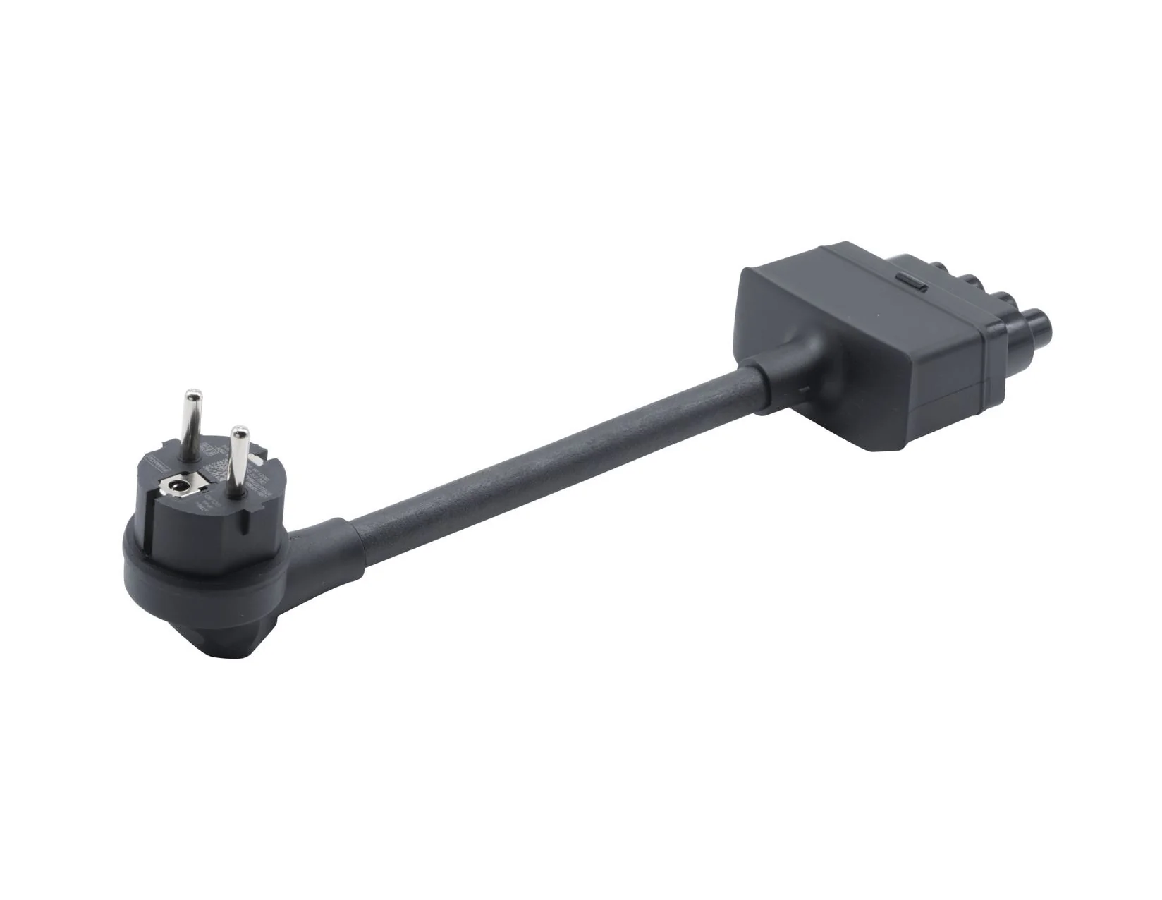 HOUSEHOLD CONNECTOR FOR CHARGING VEHICLES IN EUROPE EXCEPT UNITED KINGDOM,IRELAND,ITALY,SWITZERLAND,DENMARK,FRANCE,FINLAND AND NORWAY - Image 4