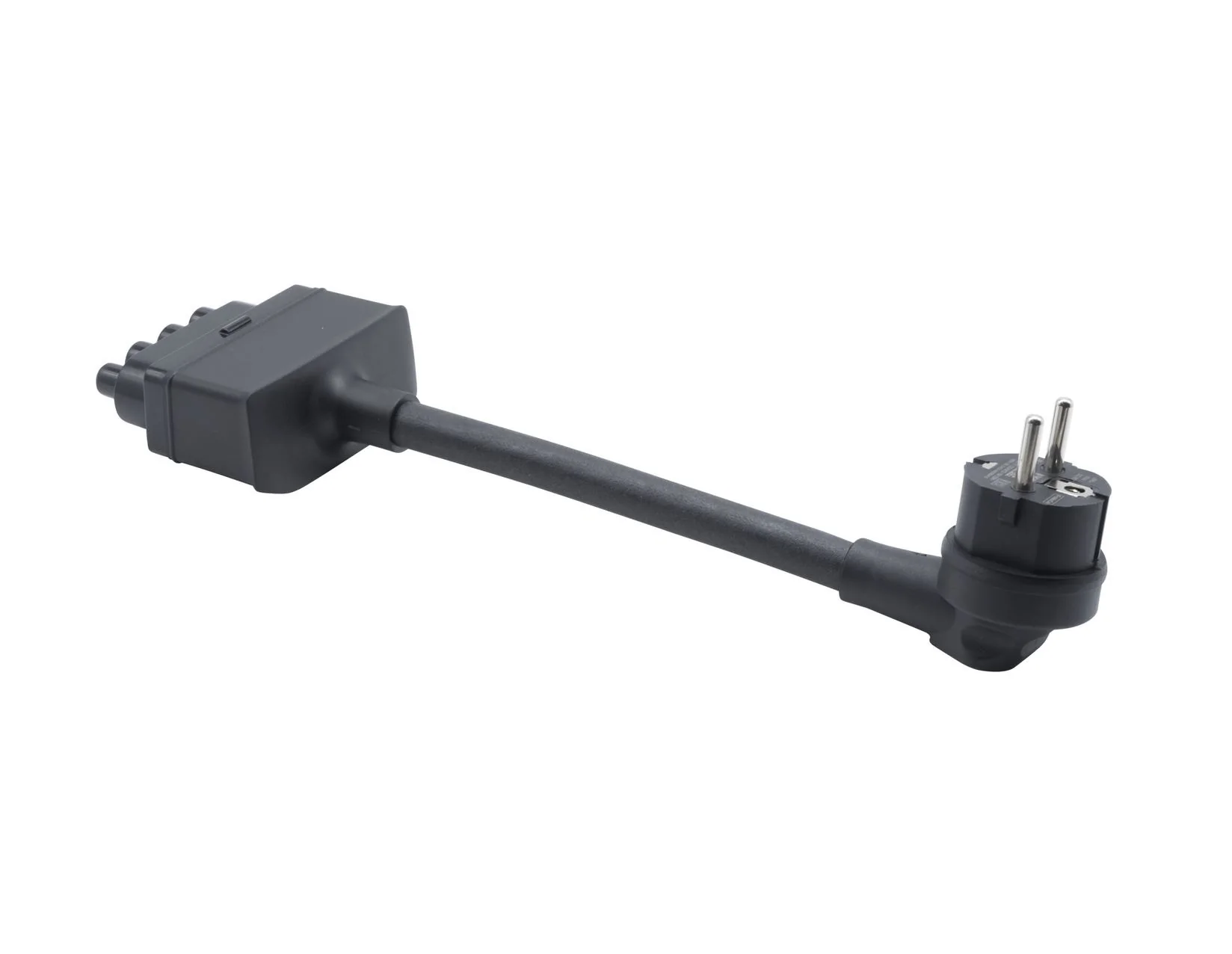 HOUSEHOLD CONNECTOR FOR CHARGING VEHICLES IN EUROPE EXCEPT UNITED KINGDOM,IRELAND,ITALY,SWITZERLAND,DENMARK,FRANCE,FINLAND AND NORWAY - Image 5