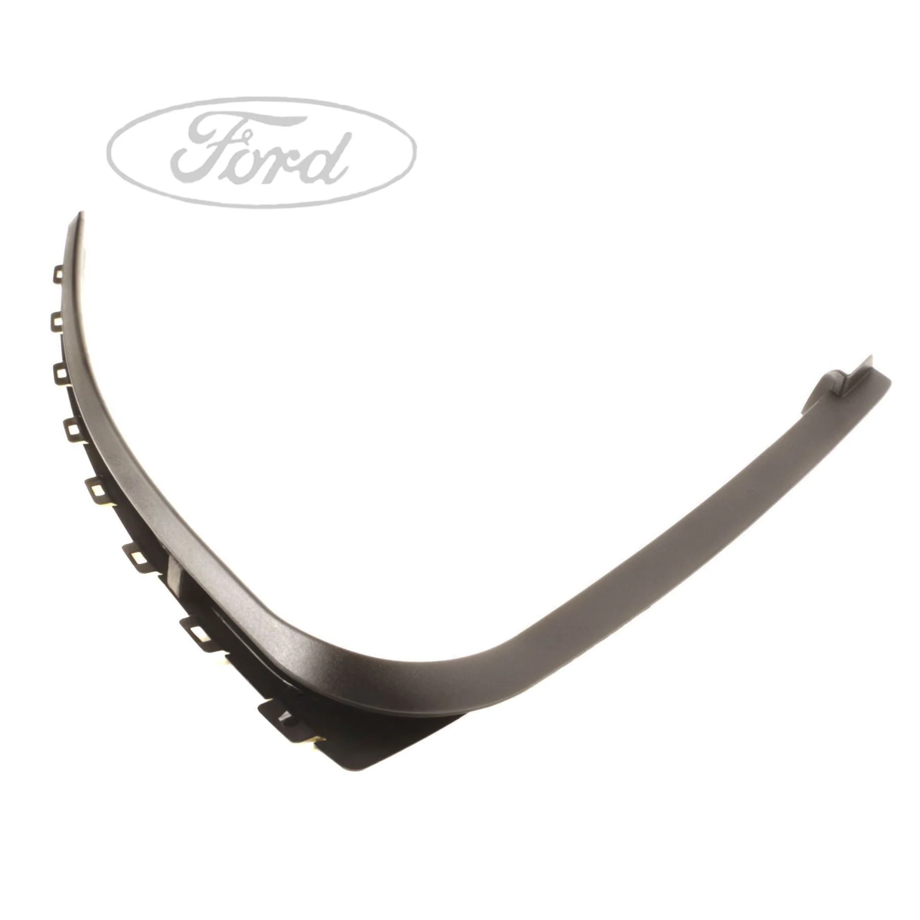 N/S LH FRONT DOOR WINDOW SURROUND TRIM - Image 3