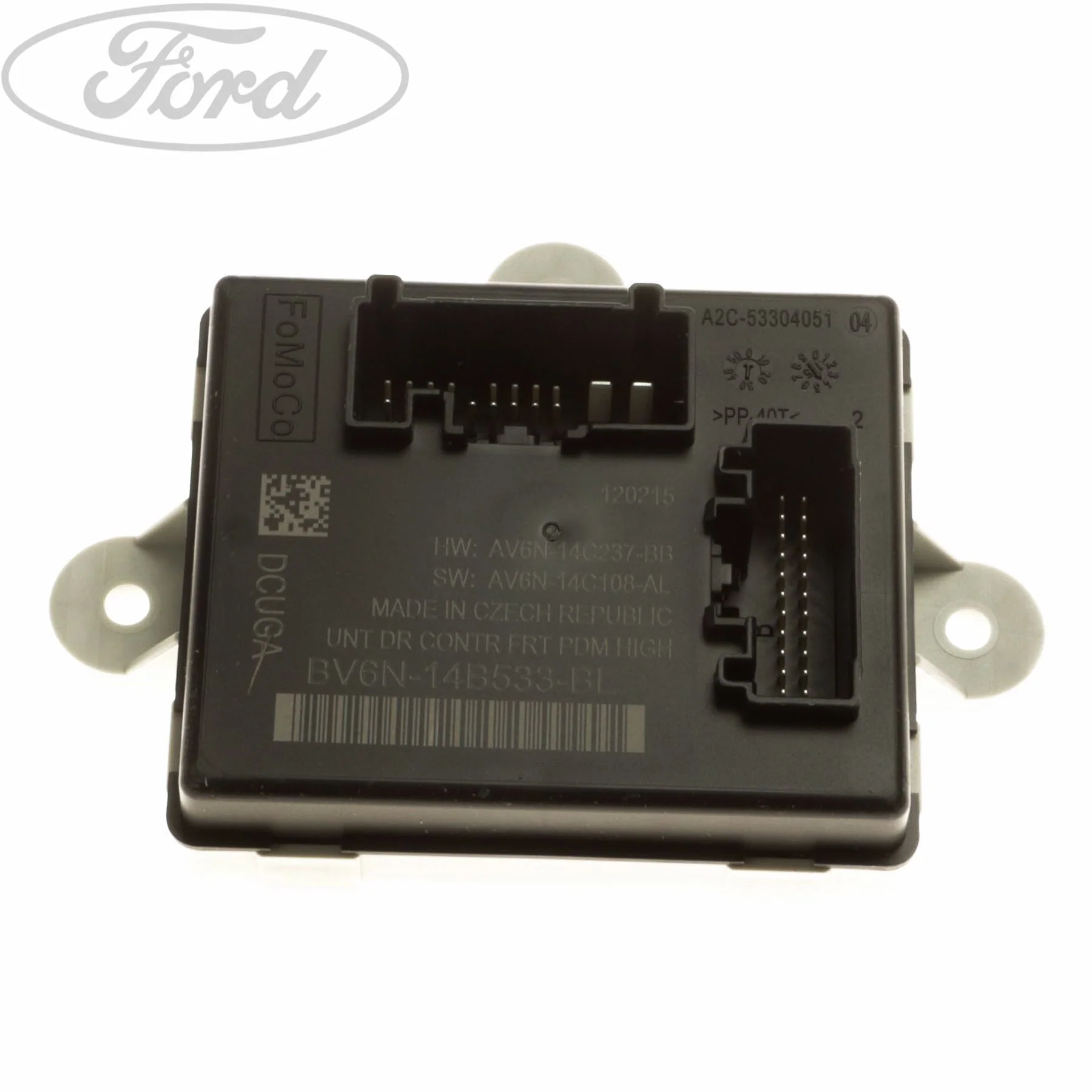 N/S LH FRONT WINDOW REGULATOR MOTOR - Image 2