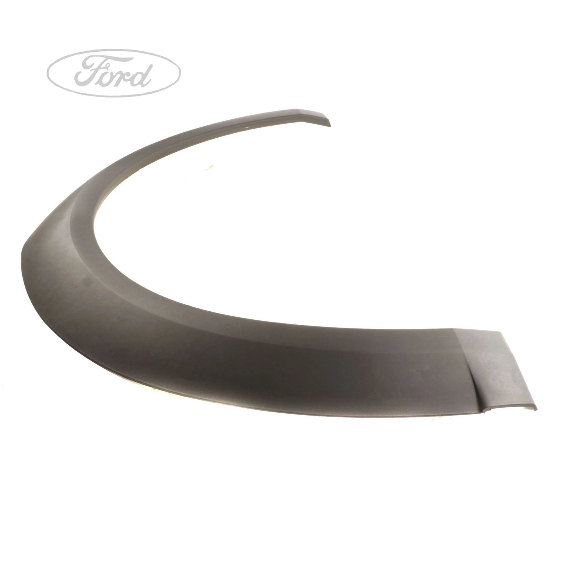 N/S REAR WHEEL ARCH AIR DEFLECTOR - Image 3