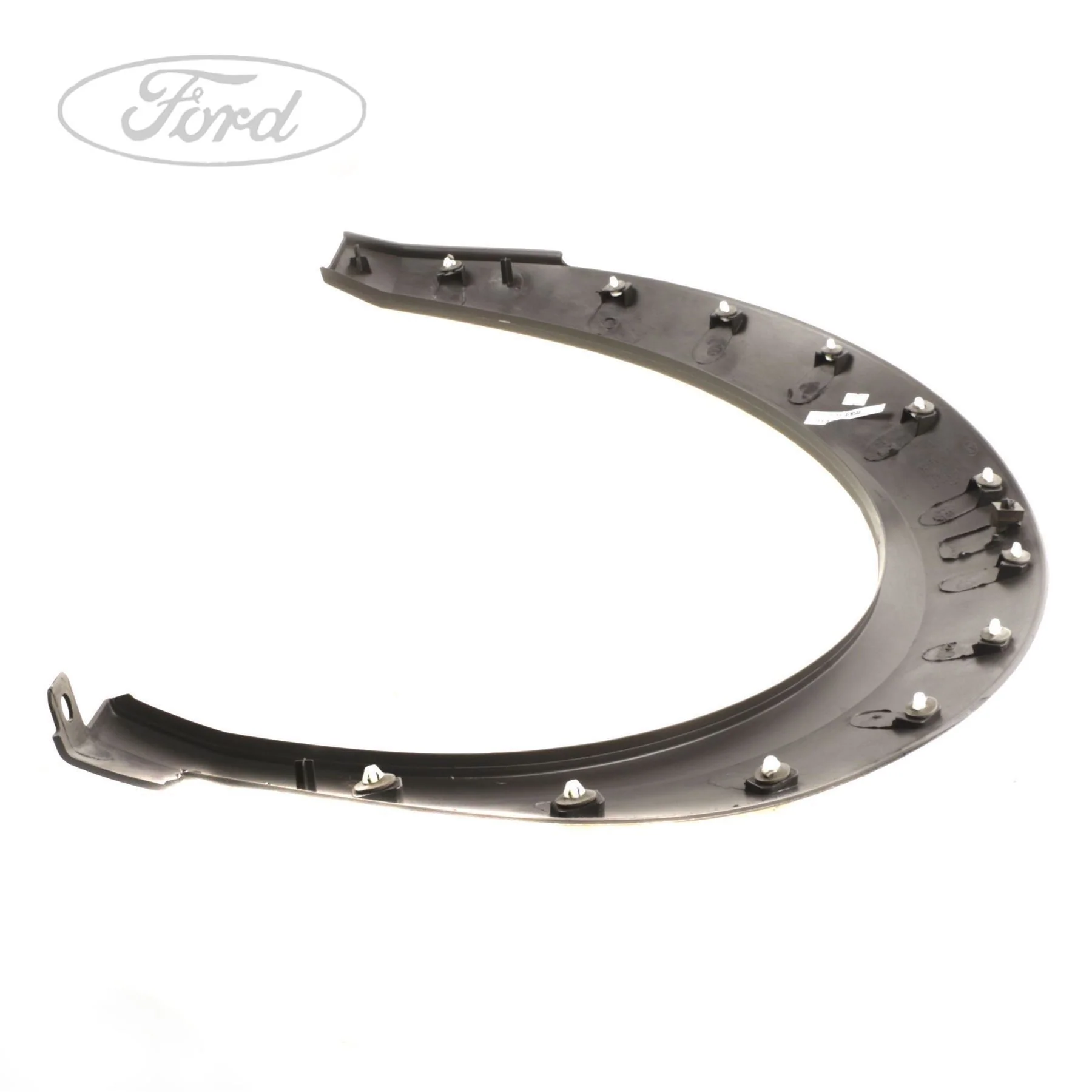 N/S REAR WHEEL ARCH AIR DEFLECTOR - Image 4