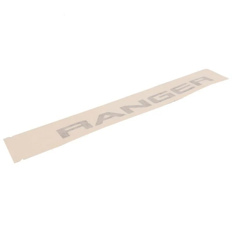 NAME PLATE DECAL