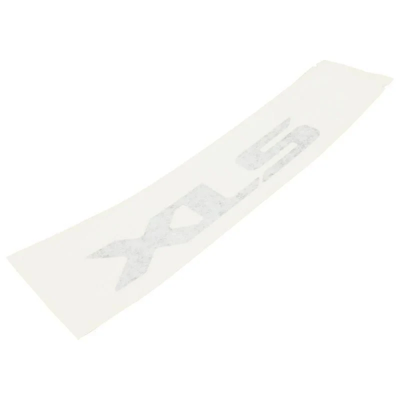 NAME PLATE DECAL - Image 2