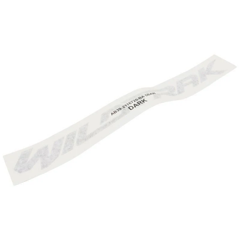 NAME PLATE DECAL - Image 5