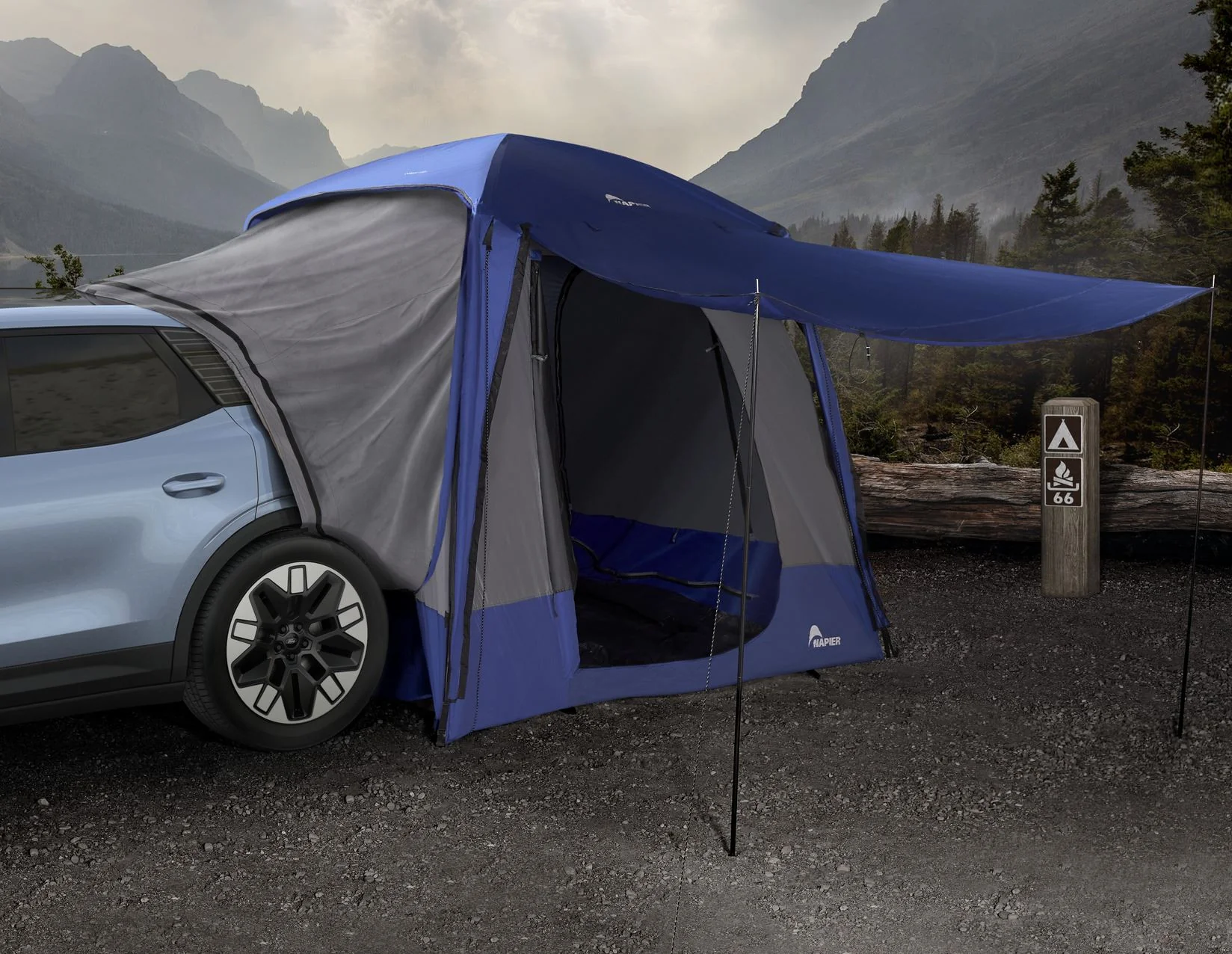 NAPIER TAILGATE TENT - Image 8