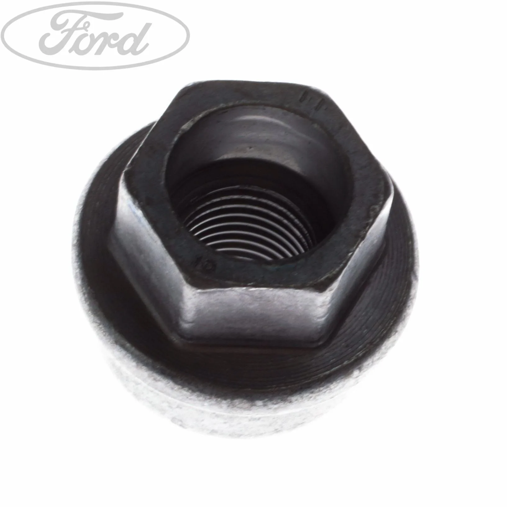 Custom Transit Steel Wheel Nut M14 X 1.5 2012-2022 - Image 2