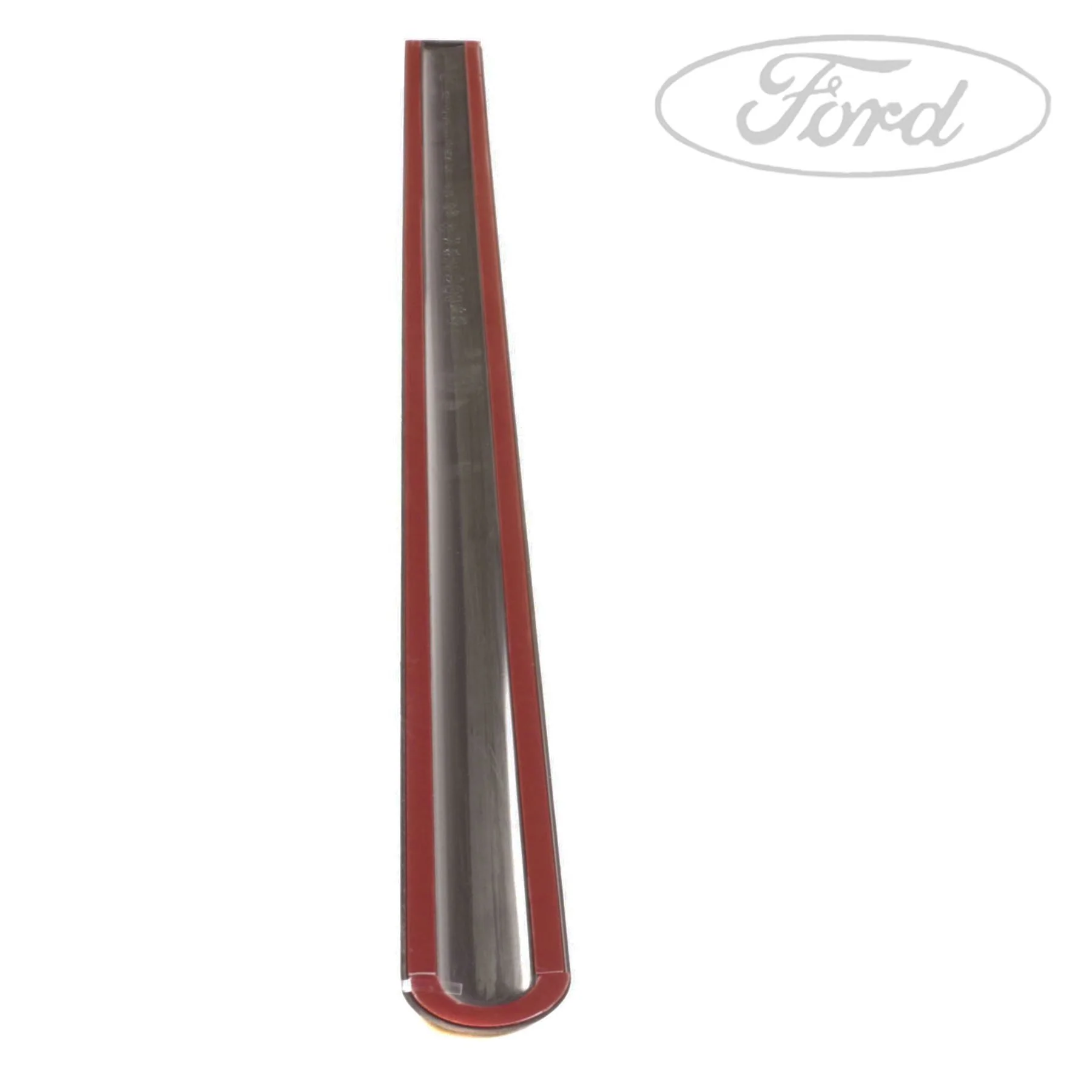 O/S UPPER DOOR OUTSIDE BODY MOULDING - Image 4