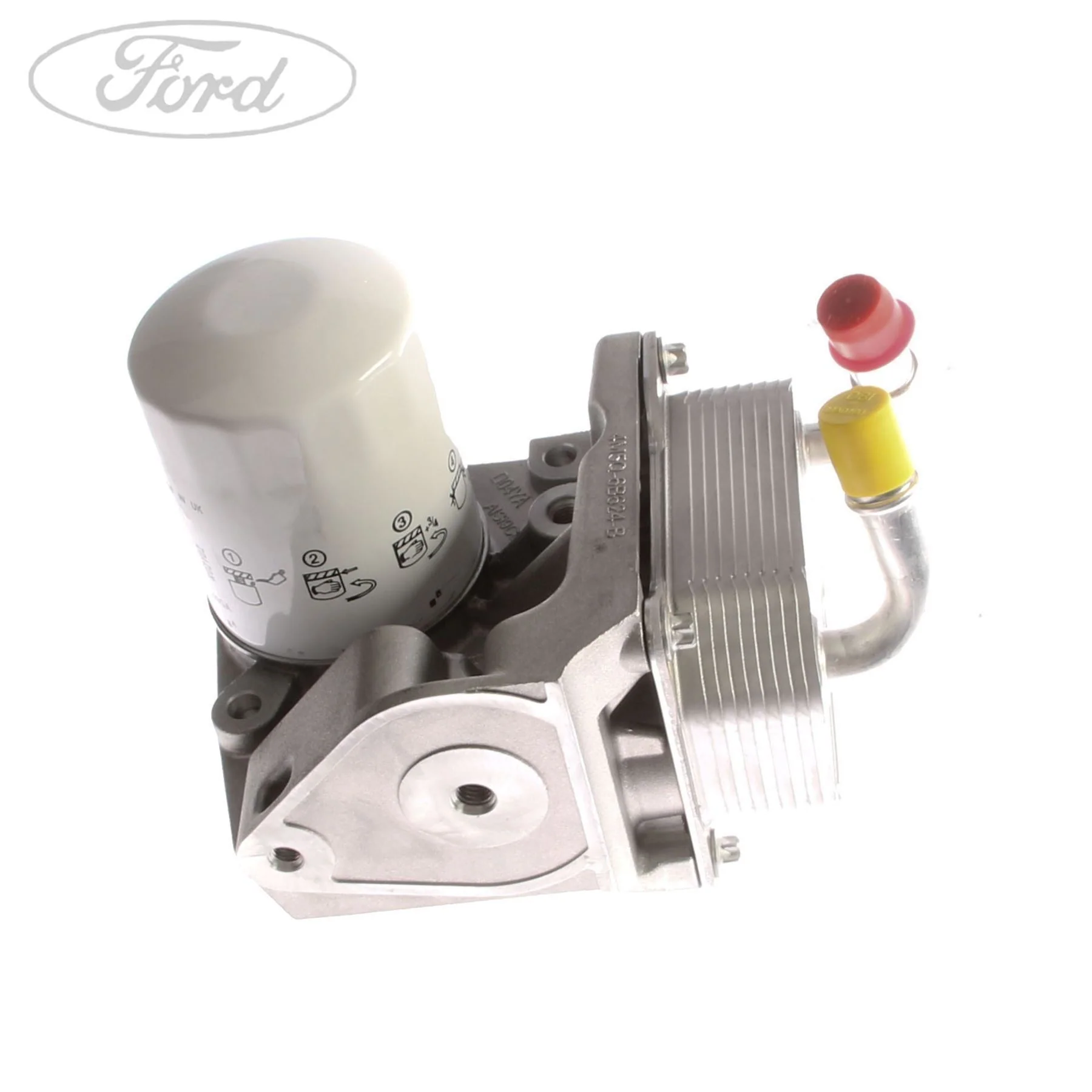 OIL COOLER ADAPTOR - Image 2