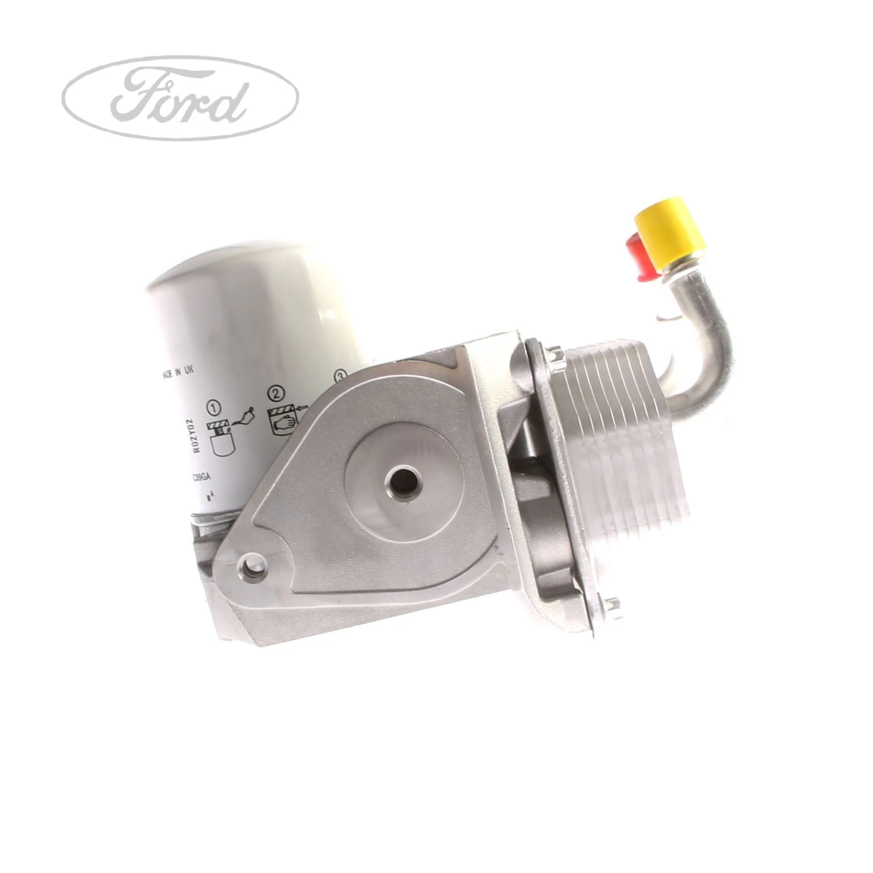 OIL COOLER ADAPTOR - Image 3