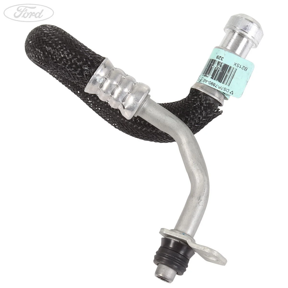 OIL COOLER HOSE