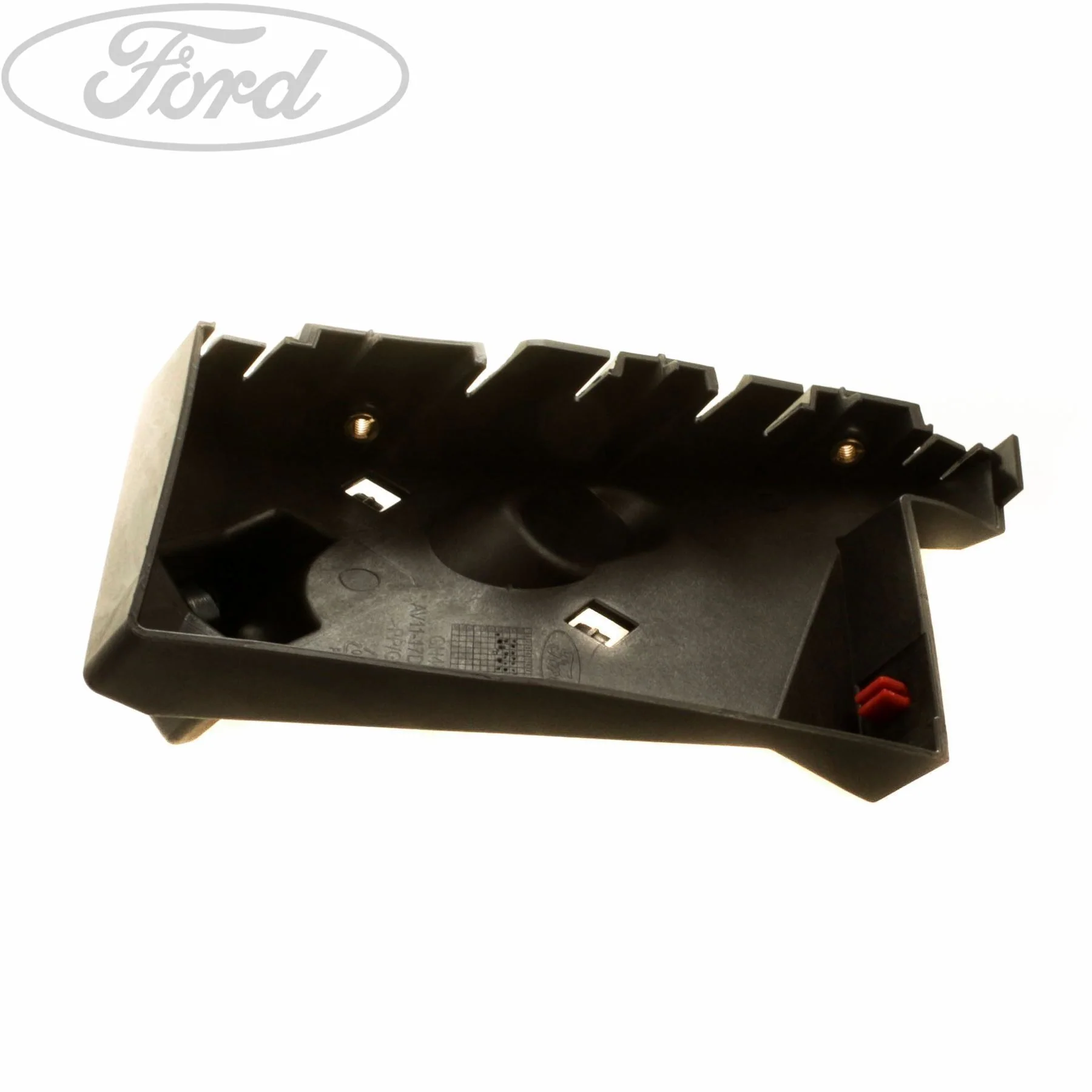 B-Max N/S Passenger Side Front Bumper Impact Pad 2012-201 - Image 4