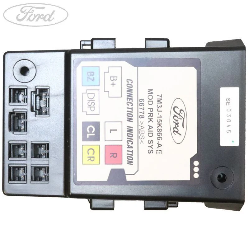 PARKING AID SYSTEM MODULE