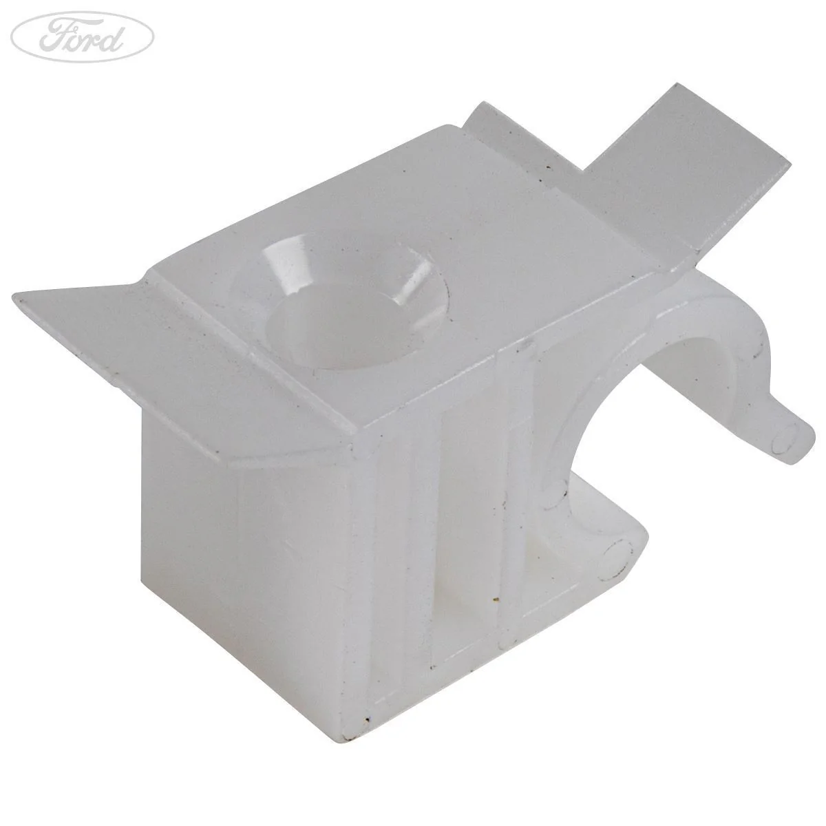 PARKING BRAKE BRAKE CABLE SUPPORT CLIP PACK OF 10 - Image 2