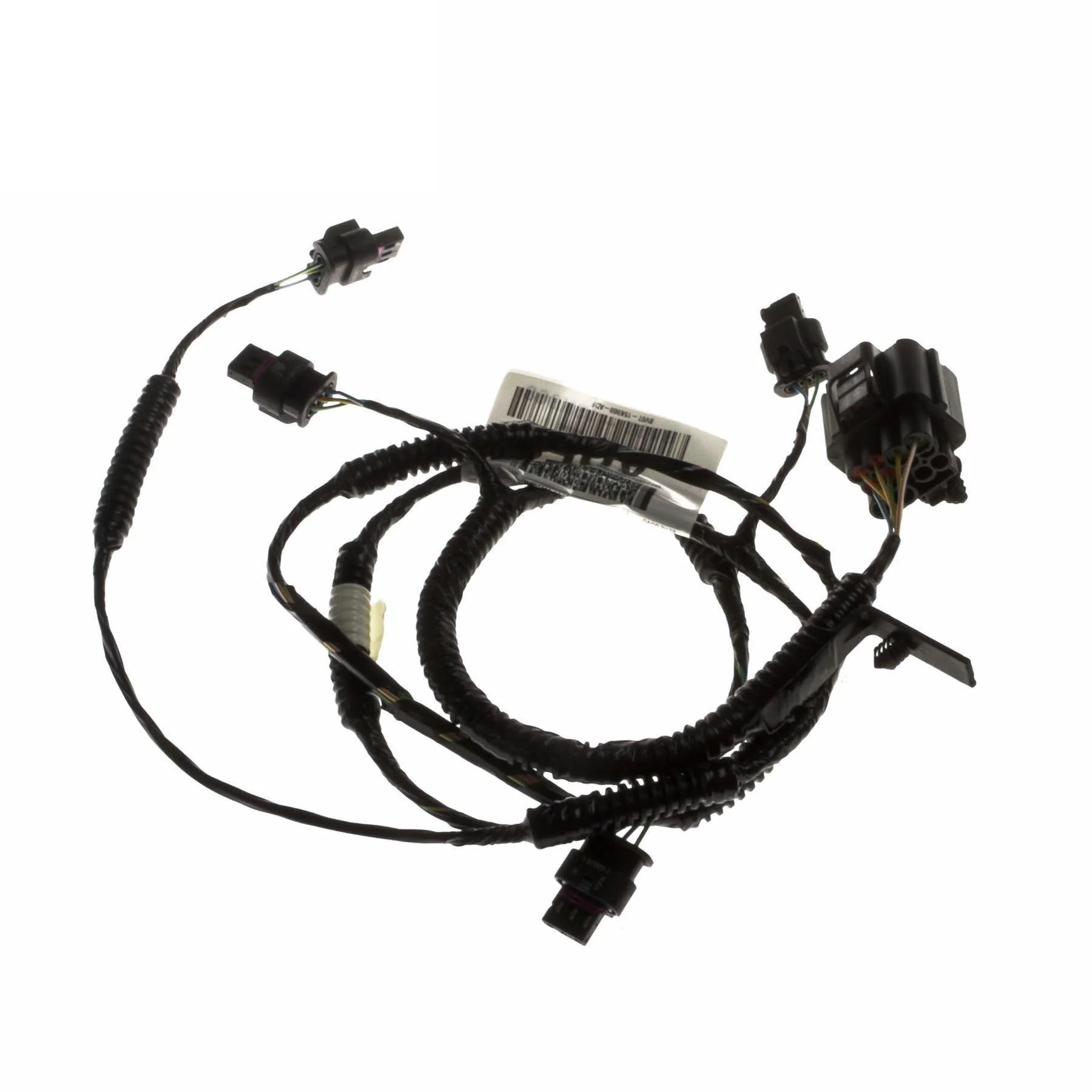 Focus Hatchback Rear Bumper Parking Distance Sensor Wire 2012-2015