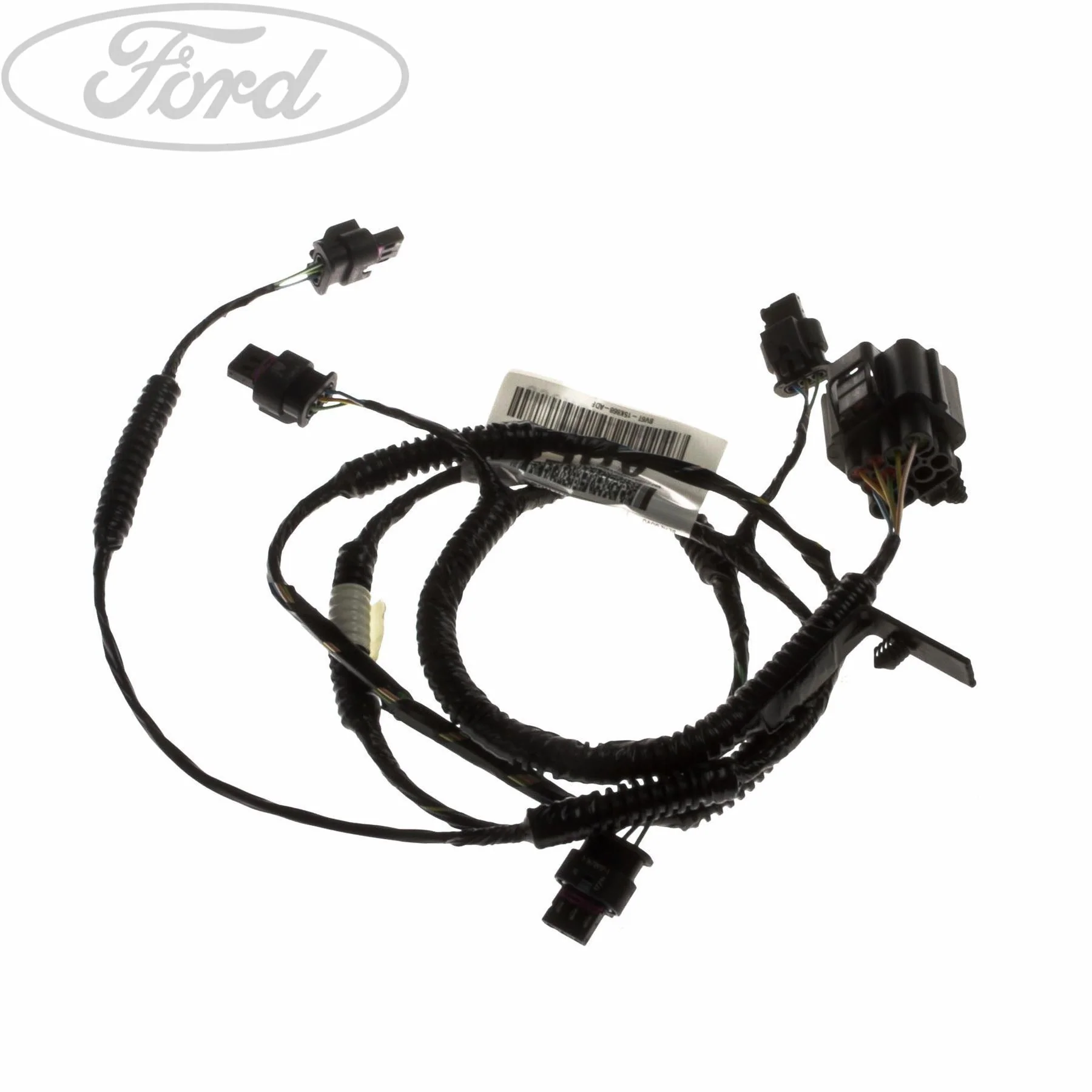 Focus Hatchback Rear Bumper Parking Distance Sensor Wire 2012-2015 - Image 2