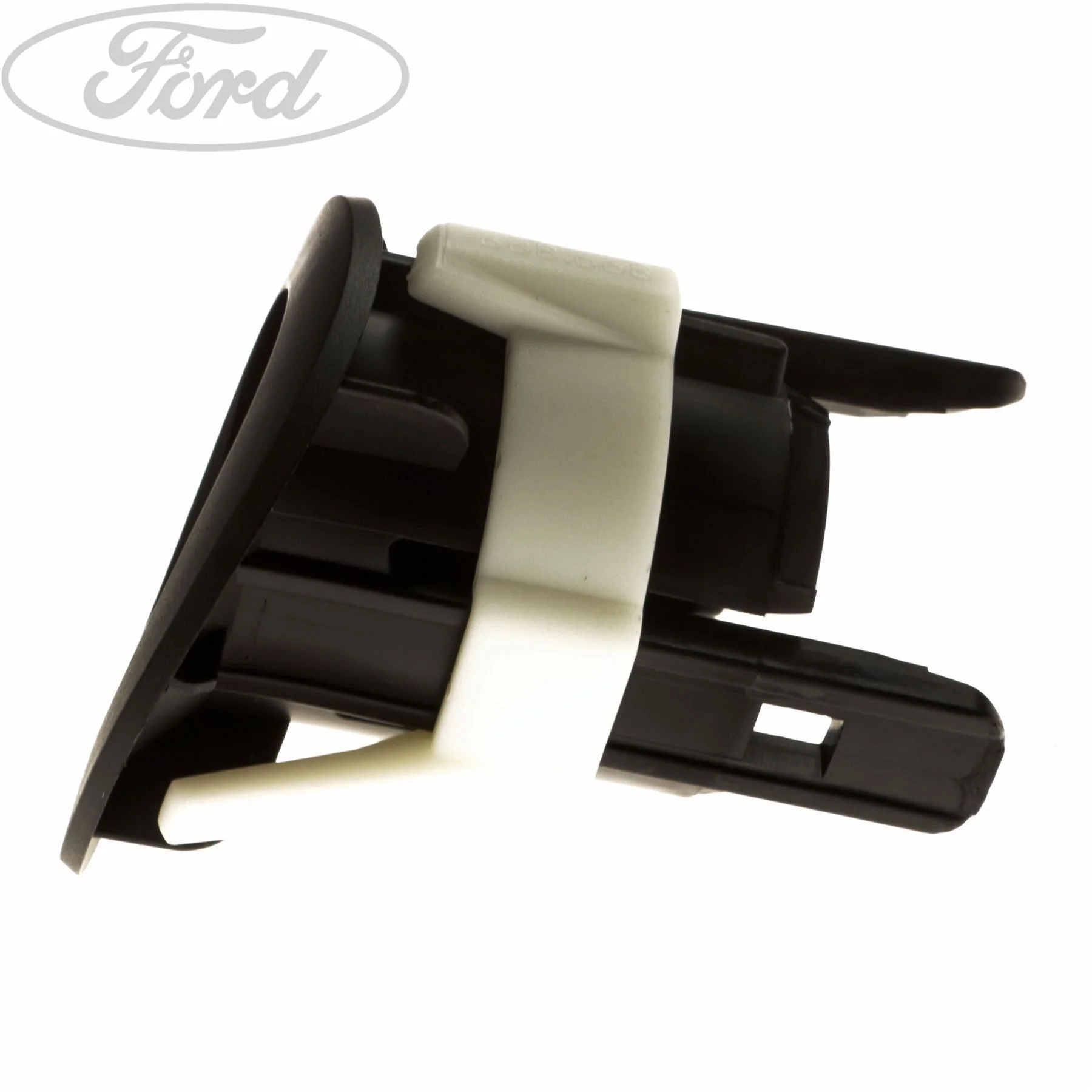 Transit N/S Rear Outer Parking Distance Control Sensor Bracket Black 2000-2013 - Image 3
