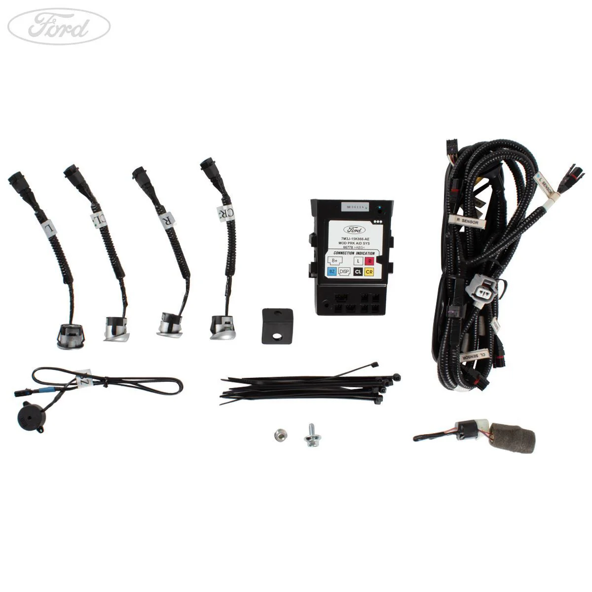 PARKING DISTANCE CONTROL KIT - Image 3