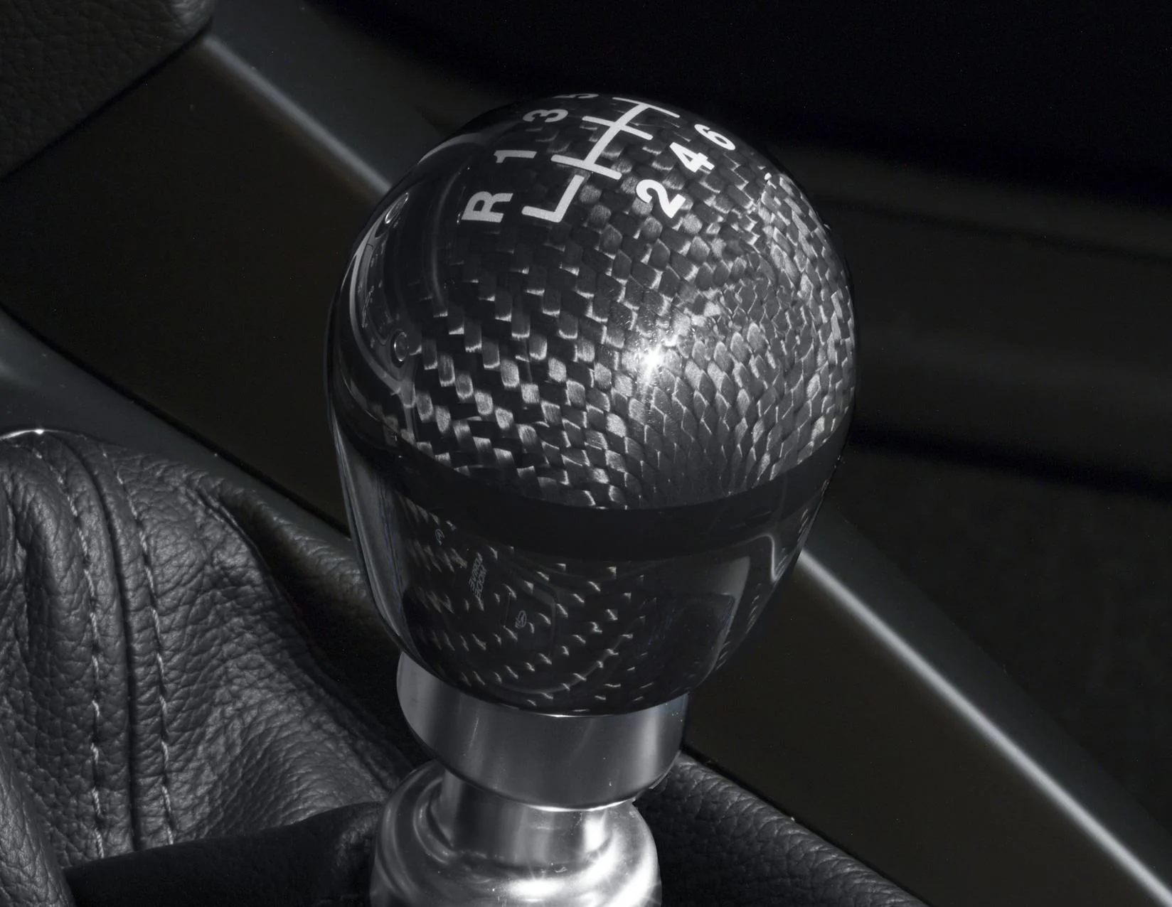 PERFORMANCE SHIFT KNOB 05/2017 - Image 2