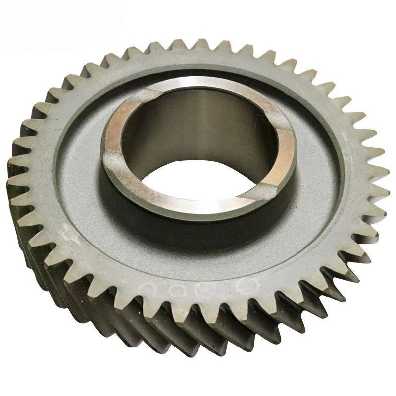 PETROL ENGINE 6-SPEED MANUAL MMT6 MAINSHAFT 2ND GEAR 2015- - Image 5