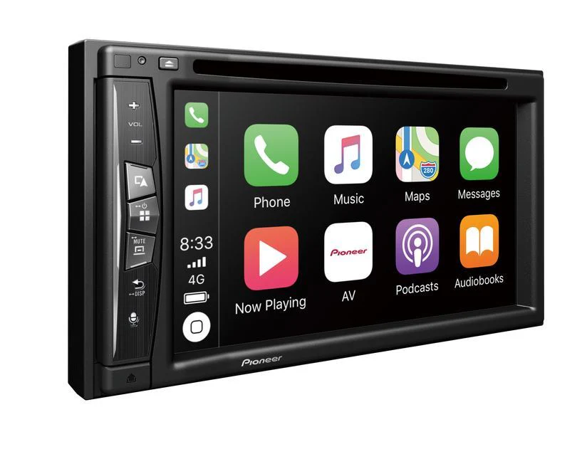 PIONEER* MULTIMEDIA NAVIGATION AVIC-Z620BT - Image 3